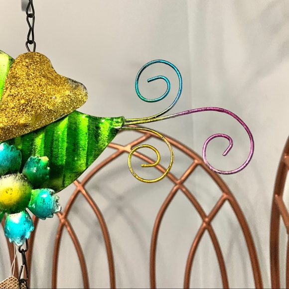 The Spring Shop Multicolored Bird Wind Chime - Picture 3 of 7